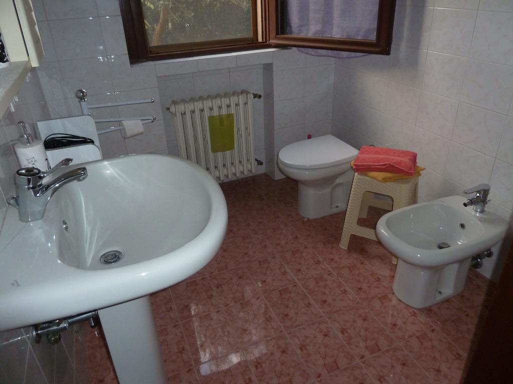 Sissi Bed&Breakfast Tencarola Habitación foto